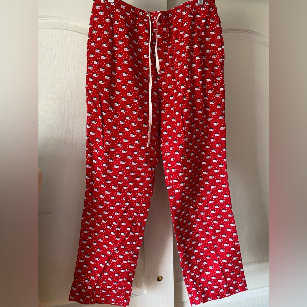 Vintage Vineyard Vines Christmas PJs
